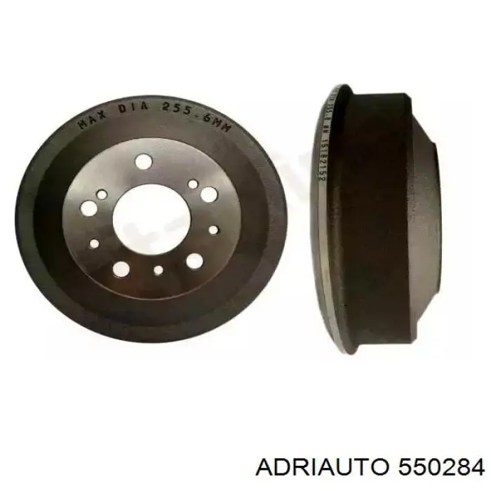 Трос ручного тормоза задний Adriauto 550284 цена, от 25.22 USD