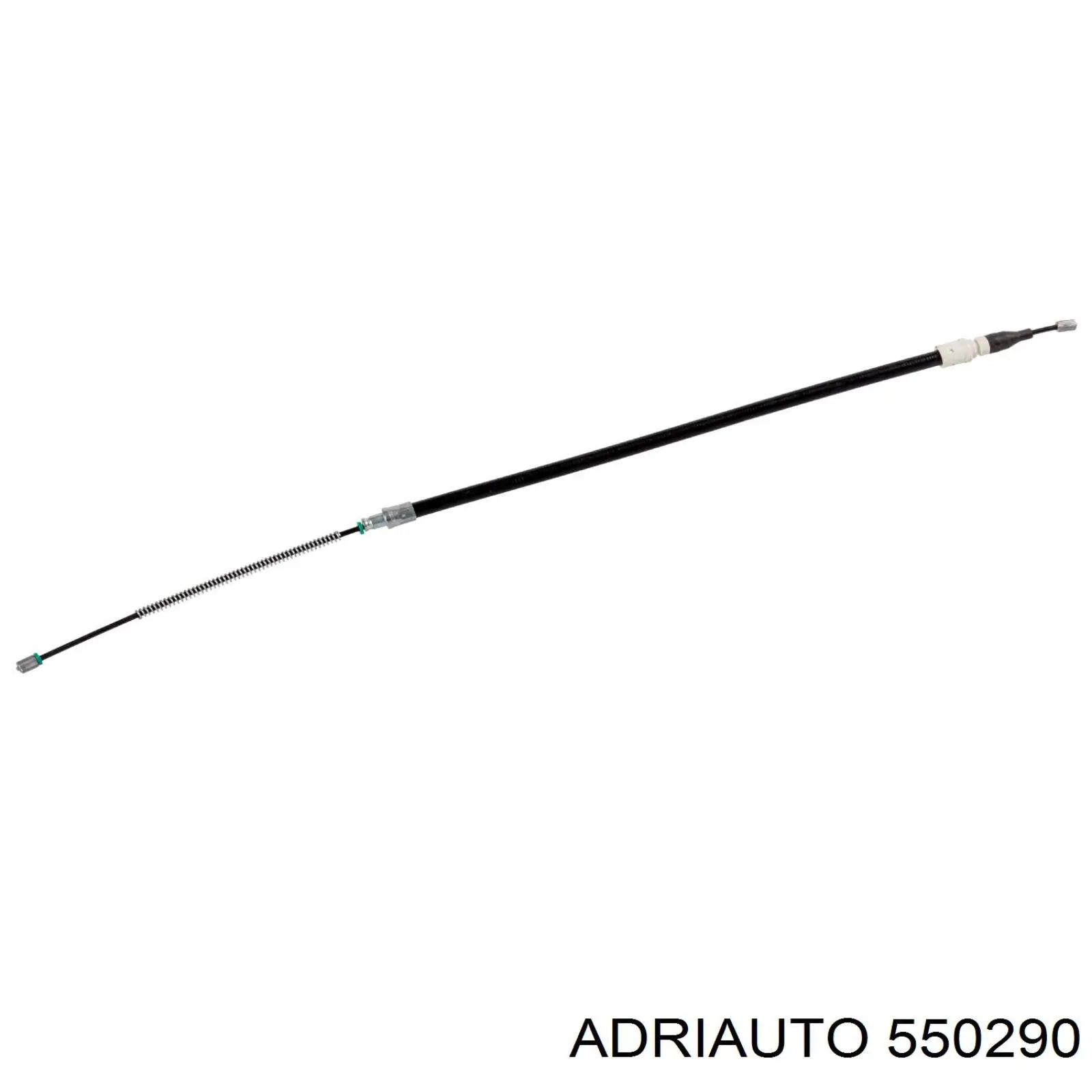 Задний трос ручника Adriauto 550290 цена, от 7.91 USD