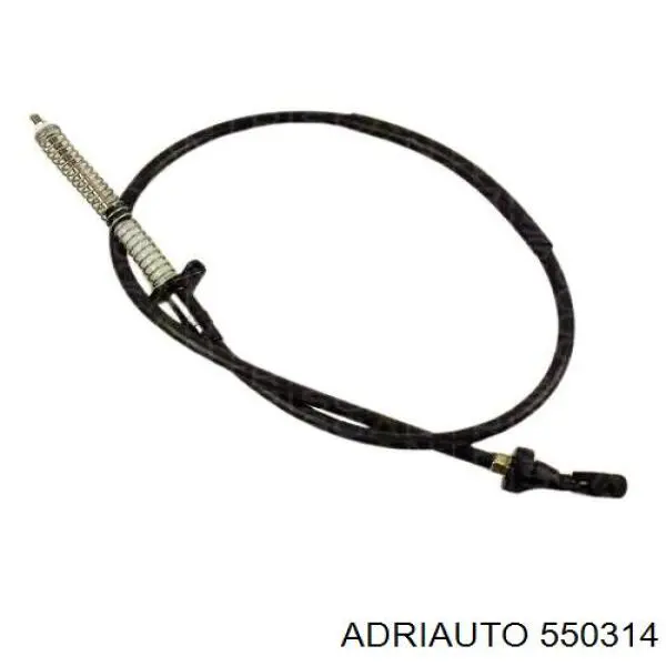 550314 Adriauto трос/тяга газа (акселератора)