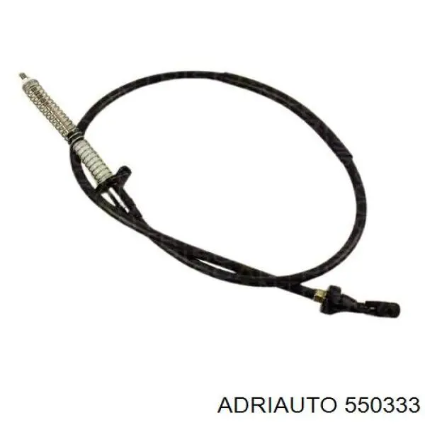 550333 Adriauto трос/тяга газа (акселератора)