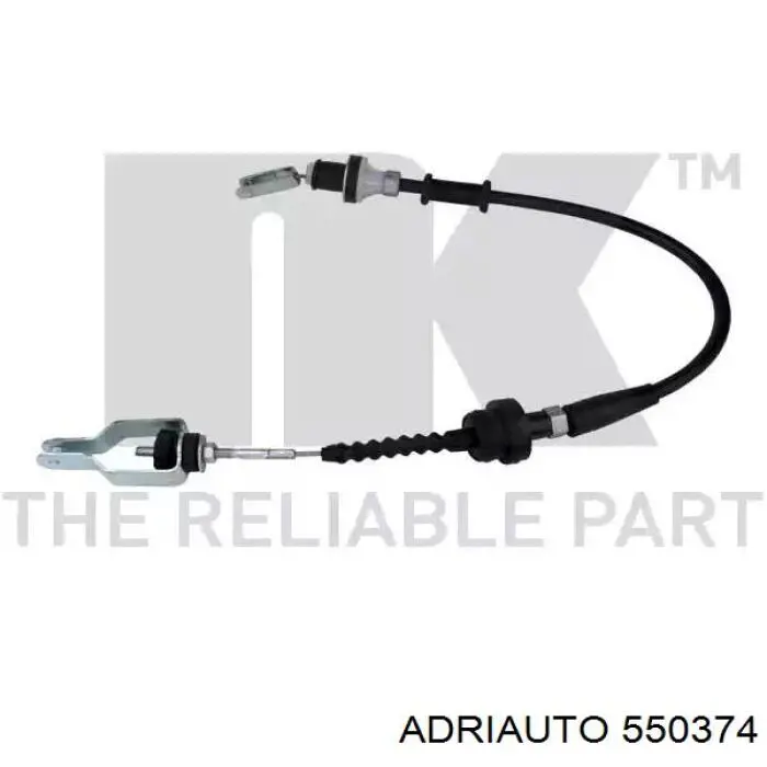 Купить 550374 Adriauto Трос газа