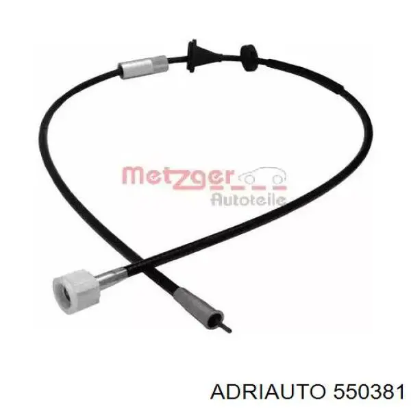 550381 Adriauto трос/тяга газа (акселератора)