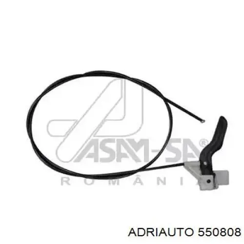 Трос замка капота Linex 474003