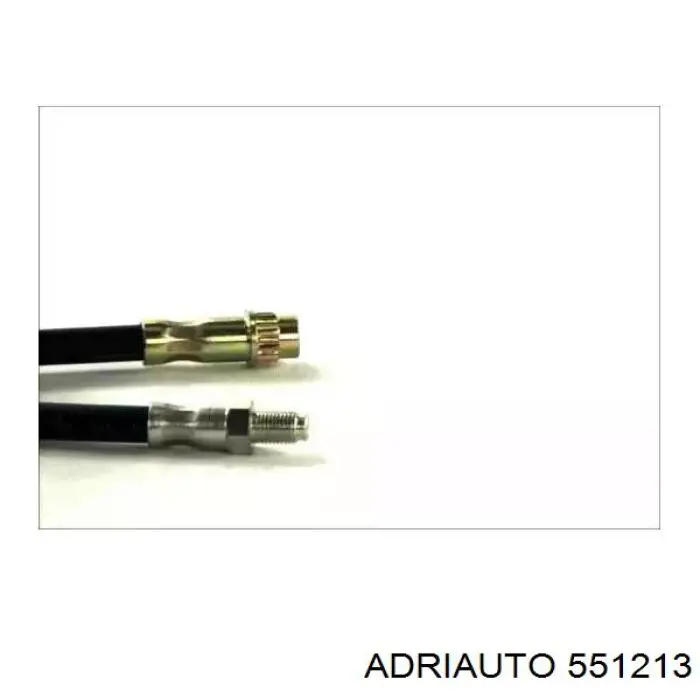 Тормозной шланг задний Adriauto 551213 цена, от 4.23 USD