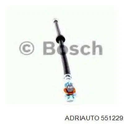 Шланг тормозной передний Adriauto 551229 цена, от 6.89 USD