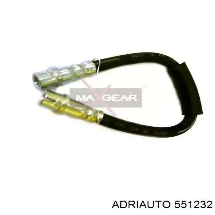 Шланг тормозной передний Adriauto 551232 цена, от 5.08 USD