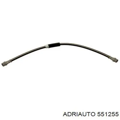 Тормозной шланг задний Adriauto 551255 цена, от 4.28 USD