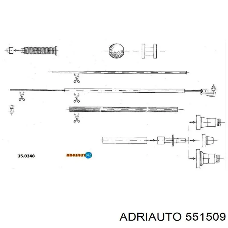 551509 Adriauto