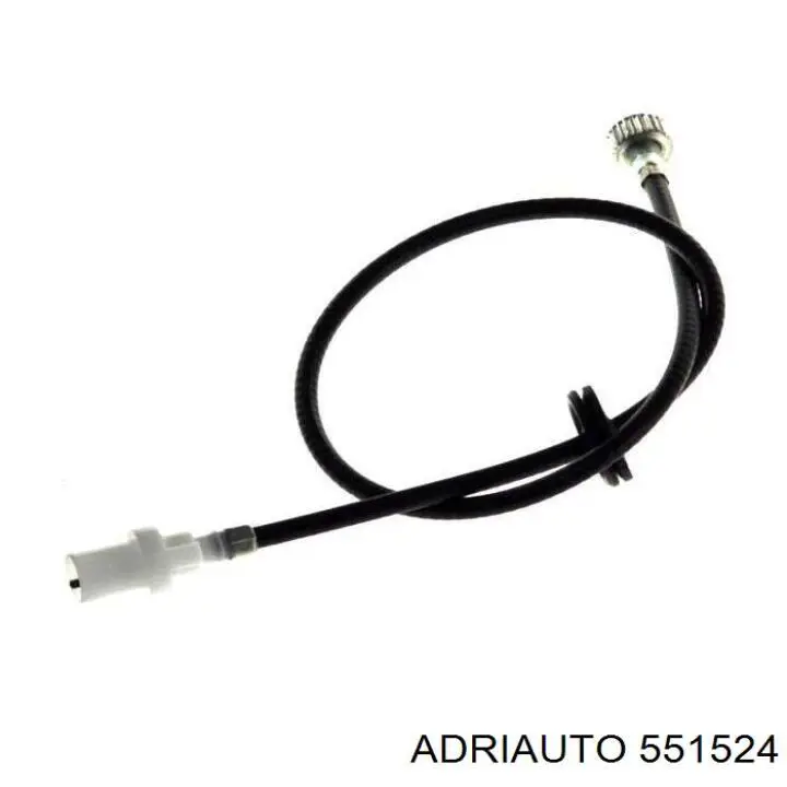 Cable Para Velocimetro 551524 Adriauto