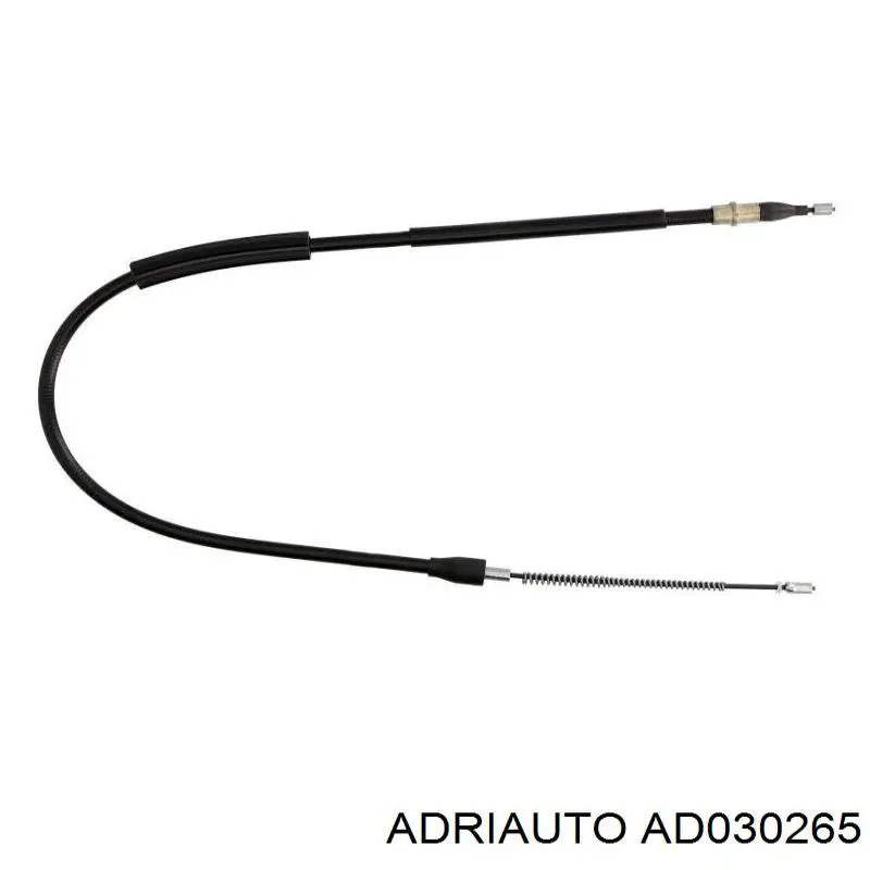 Трос ручного тормоза задний Linex 030152 цена, от 10.85 USD