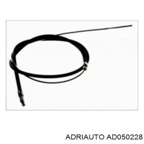 AD050228 Adriauto Трос ручного тормоза