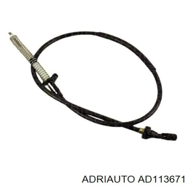 Трос газа AD113671 Adriauto