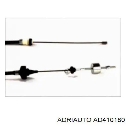 AD410180 Adriauto трос сцепления