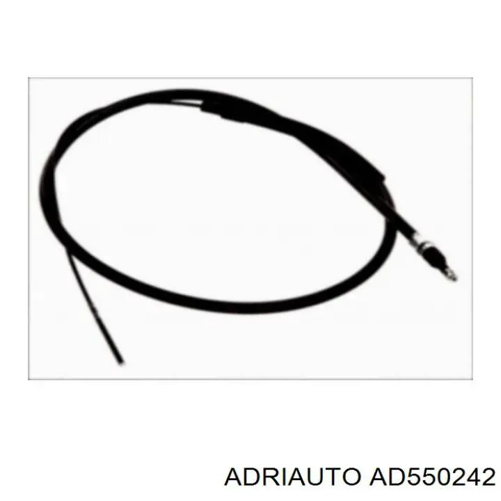 Передний трос ручника AD550242 Adriauto