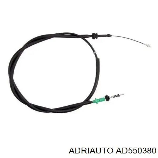 AD55.0380 Adriauto трос/тяга газа (акселератора)