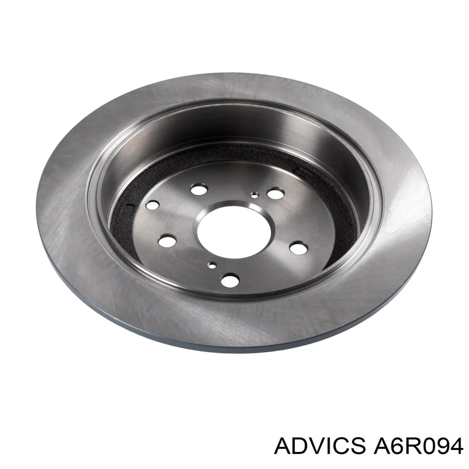 A6R094 Advics диск тормозной задний