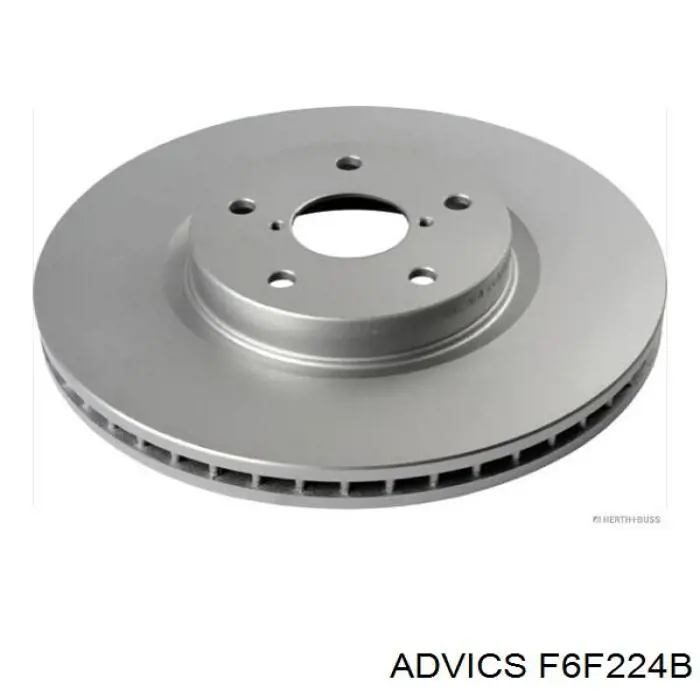 Купить F6F224B Advics Ротор тормозной