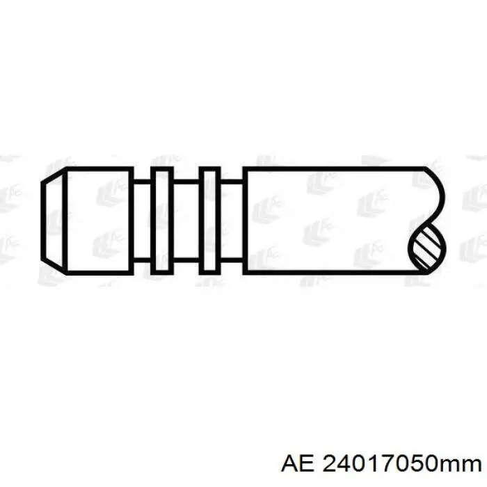 Купить 371601 Mopart Поршень в сборе