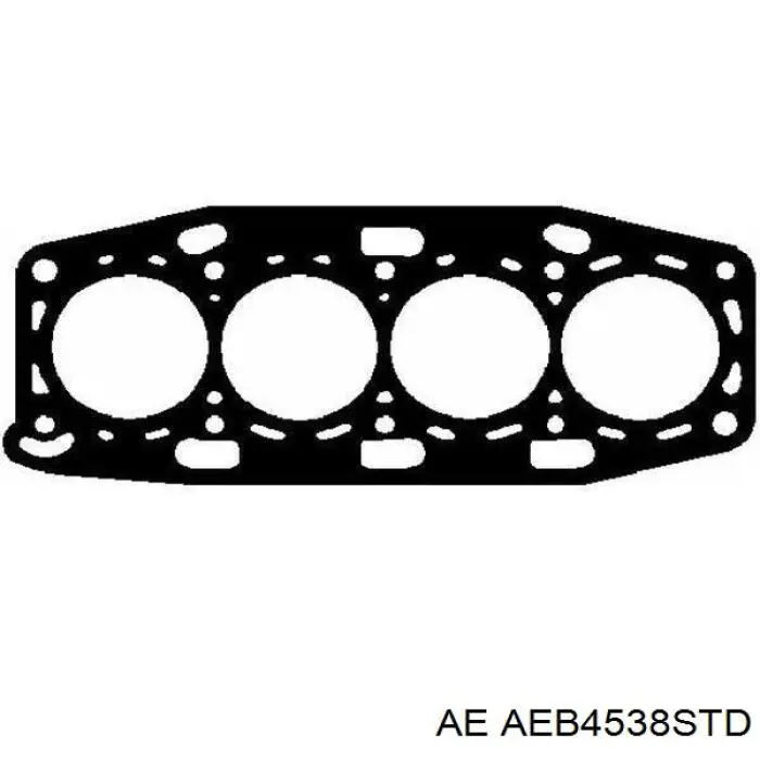 Вкладыши шатунные 034PS18670000 Mahle Original