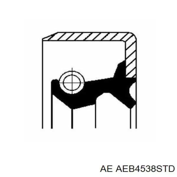 Подшипники скольжения Mahle Original 034PS18670000