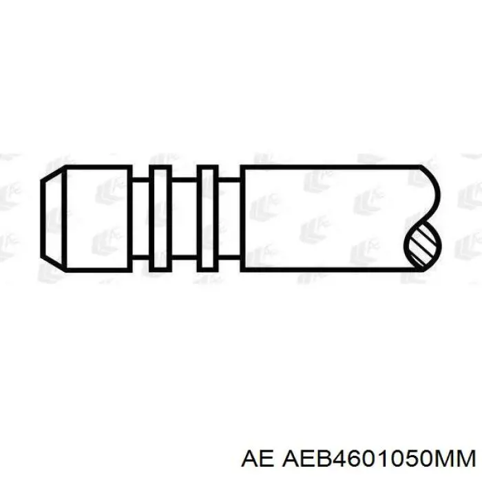 7135044050MM Glyco Вкладыши коленвала шатунные комплект 2-й ремонт