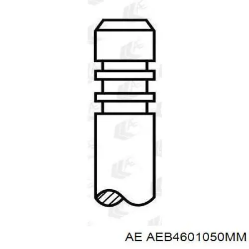 Вкладыши коленвала, шатунные, комплект, 2-й ремонт (+0,50) Glyco 7135044050MM цена, от 7.50 USD