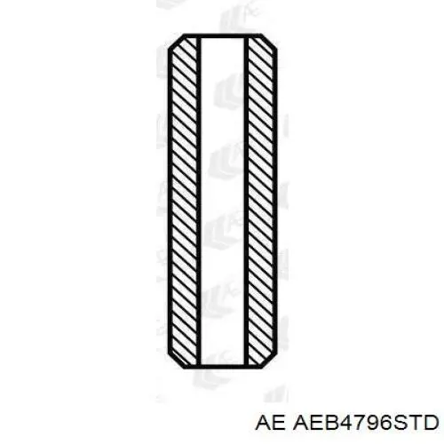 Шатунные вкладыши коленчатого вала Glyco 014166 цена, от 25.73 USD