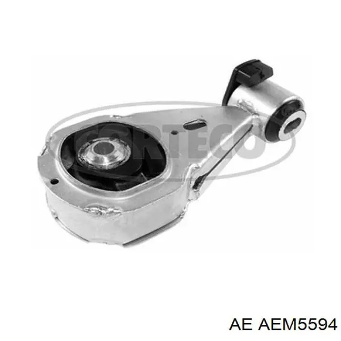 AEM5594 AE вкладыши коленвала коренные, комплект, стандарт (std)