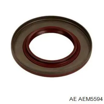 Коренные вкладыши коленвала комплект (STD) Ford 6153871