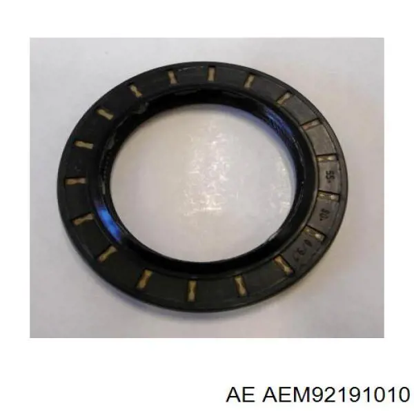 AEM92191010 AE вкладыши коленвала коренные, комплект, 1-й ремонт (+0,25)