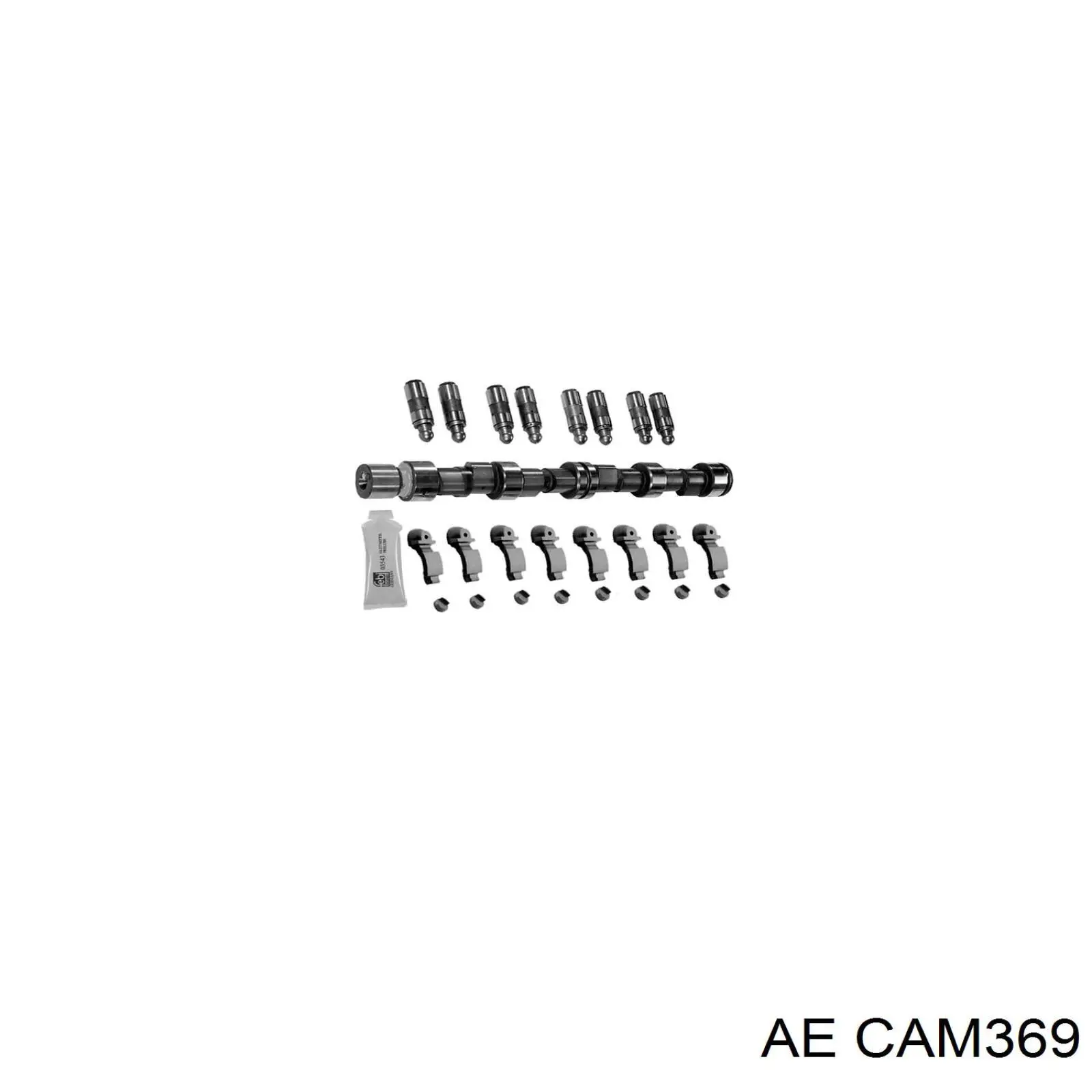 CAM369 AE распредвал двигателя