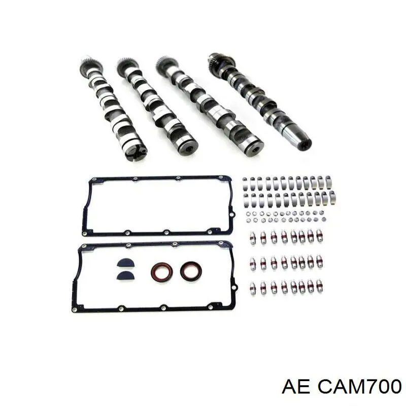 Распредвал двигателя впускной правый CAM700 AE