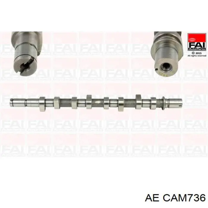 Купить CAM736 AE Распредвал