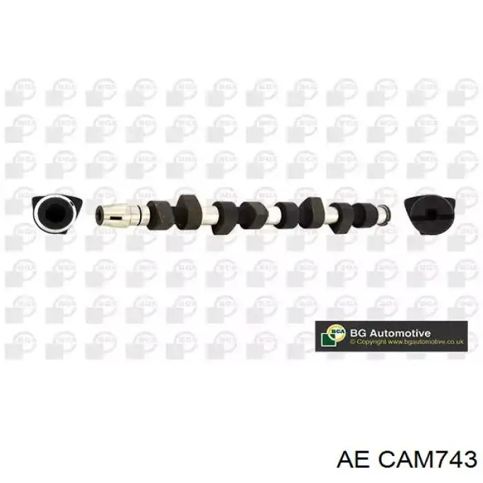 Купить CAM743 AE Впускной распредвал