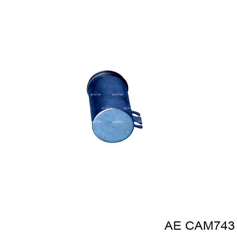 Впускной распредвал CAM743 AE