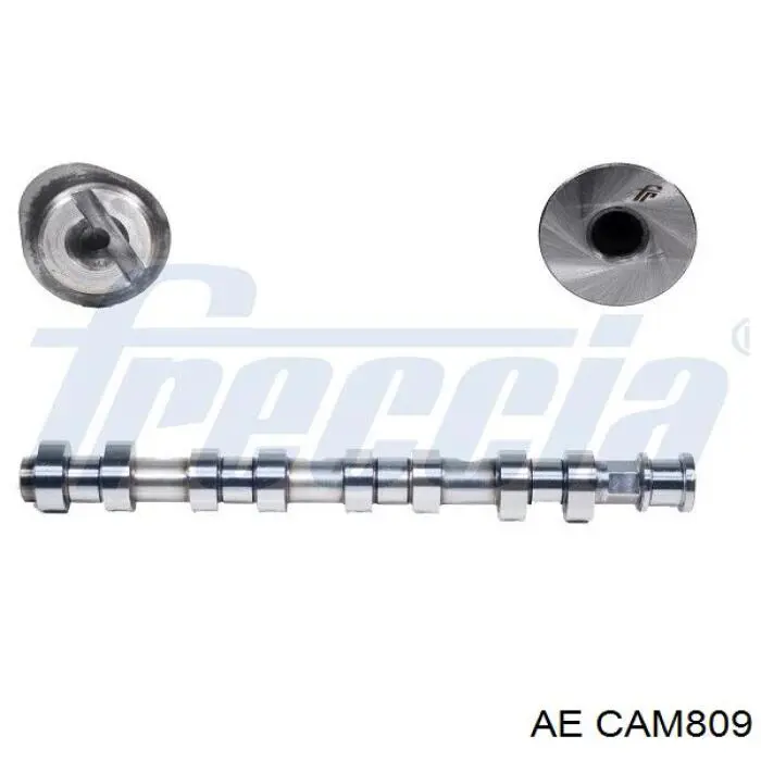 Распредвал двигателя выпускной Opel 9120518 цена, от 183.02 USD