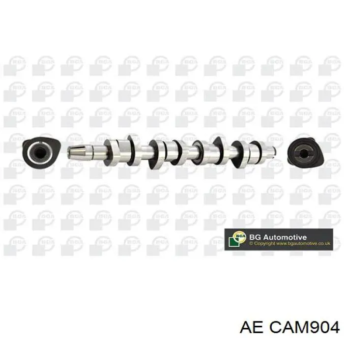 Вал распределительный AE CAM904