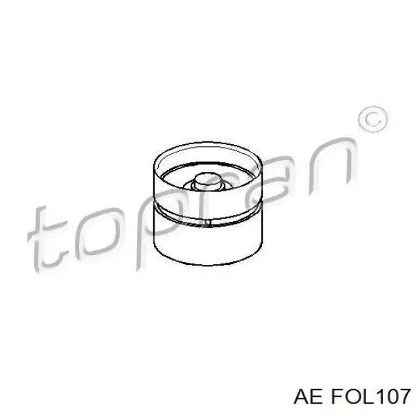Купить FOL107 AE Толкатель клапанов двигателя