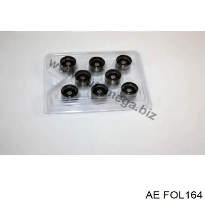 Гидрокомпенсатор (гидротолкатель), толкатель клапанов AE FOL164