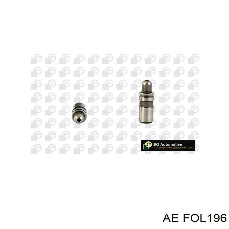 FOL196 AE гидрокомпенсатор (гидротолкатель, толкатель клапанов)