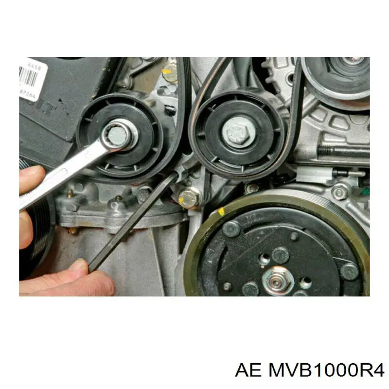 MVB1000R4 AE ремень генератора