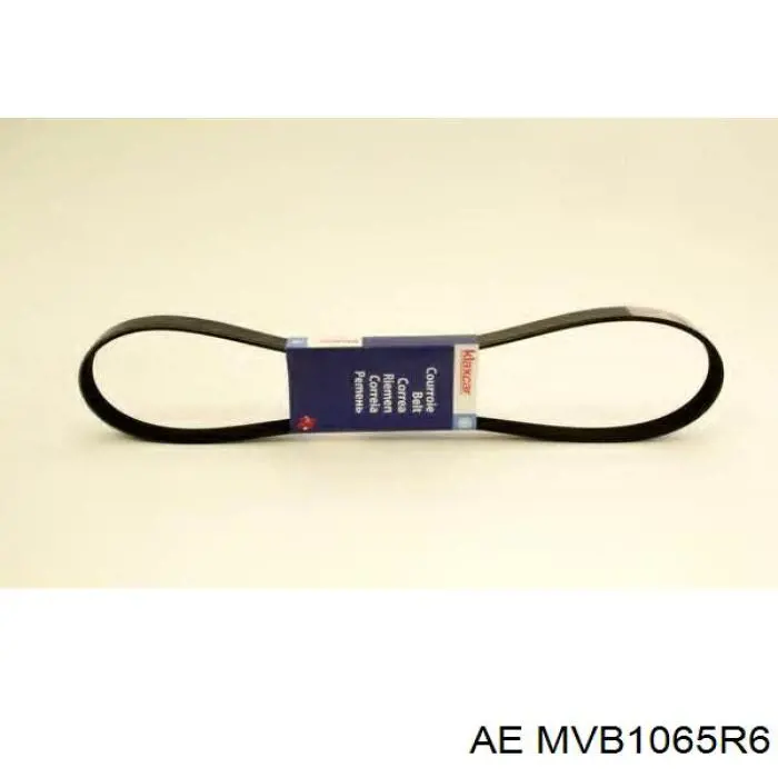Ремень кондиционера AE MVB1065R6