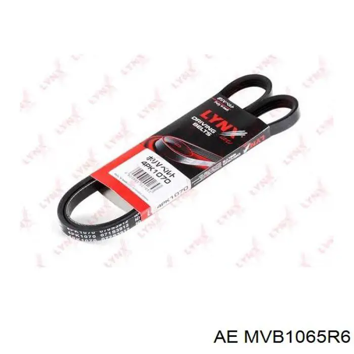 MVB1065R6 AE Поликлиновый ремень