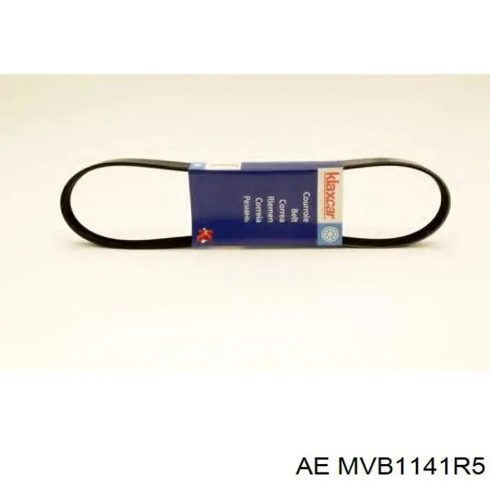 MVB1141R5 AE Поликлиновый ремень