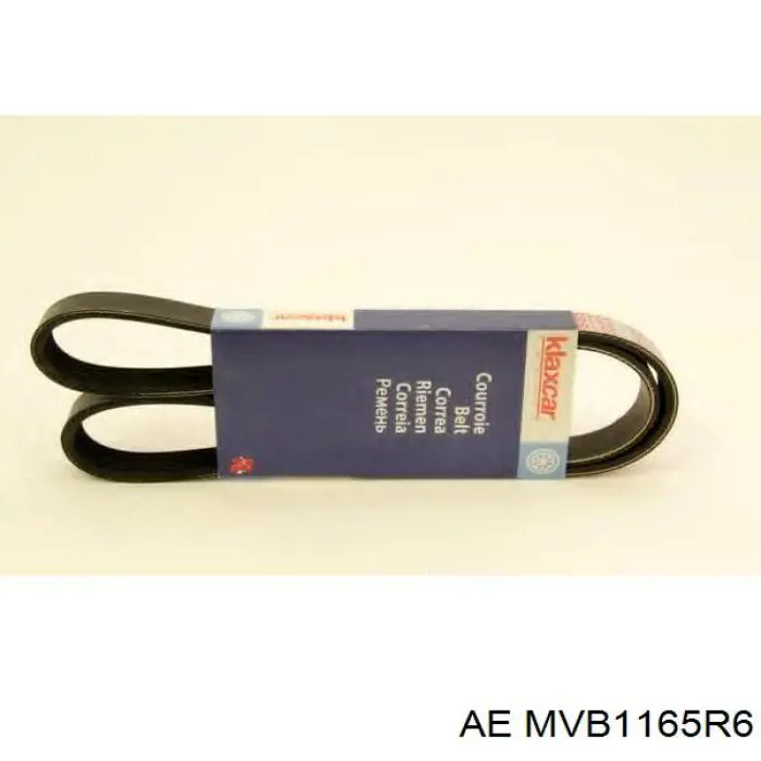 Клиновый ремень AE MVB1165R6 цена, от 10.57 USD