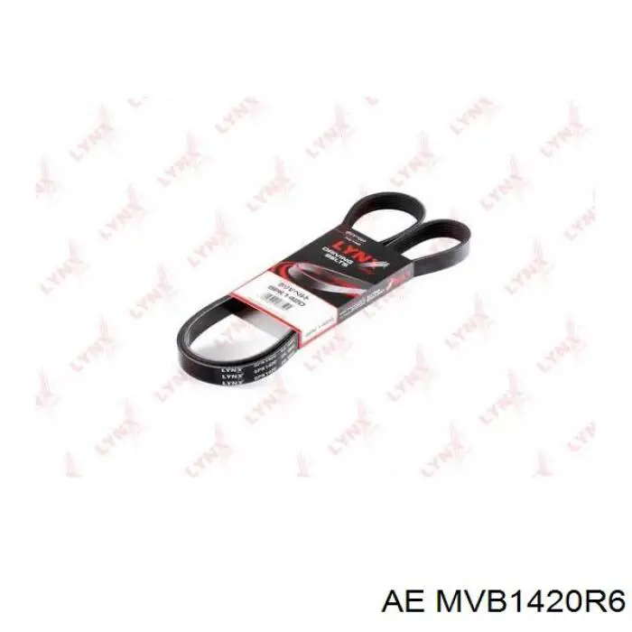 Ремень генератора MVB1420R6 AE