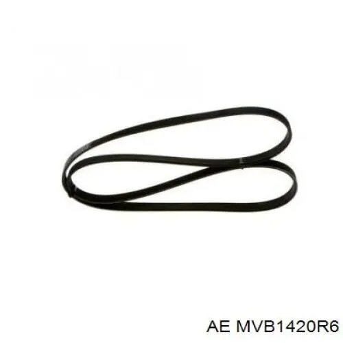 Ремень кондиционера AE MVB1420R6