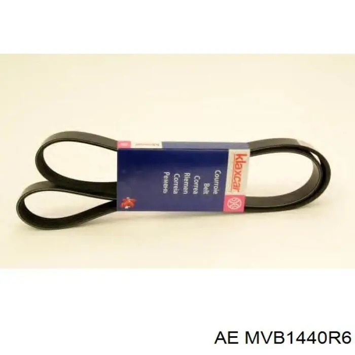 MVB1440R6 AE Поликлиновый ремень