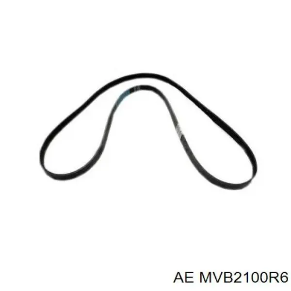 Купить MVB2100R6 AE Ремень генератора