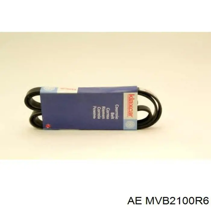 Ремень генератора MVB2100R6 AE